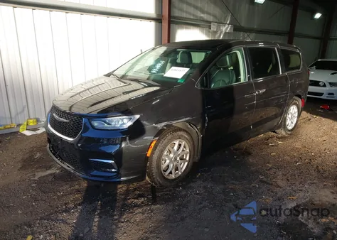 2023 Chrysler Pacifica Touring L z USA, uszkodzony, nr VIN 2C4RC1BG7PR533235